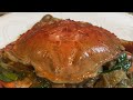 seafood market tour ginger scallion crab 葱姜蟹