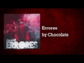 chocolate errores audio