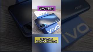 harga \u0026 spesifikasi HP Vivo Y51A Rp 3,3 jutaan