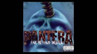 Pantera - I'm Broken (Audio)