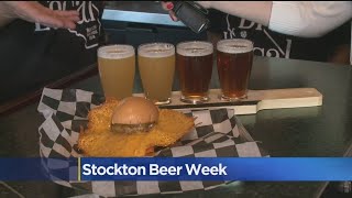 Stockton Beer Week: A 10 Day Celebration Of Craft Brews