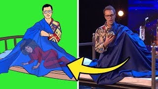 ¡Los Trucos de Magia Más Famosos del Mundo Finalmente Revelados!