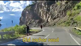 Old Cachar road