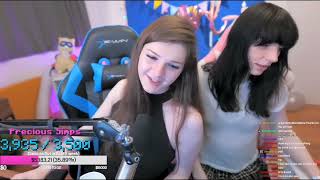 Ashley Accidentally Exposes F1nn5ter