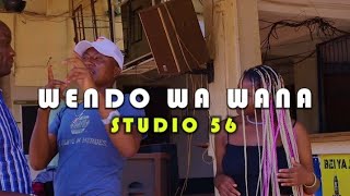 WENDO WA WANA 💔💔💔 OFFICIAL VIDEO~ DOUBLE M THE KIRINYAGA BAZUU