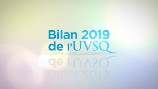 Bilan 2019 de l'UVSQ Version sous-titrée