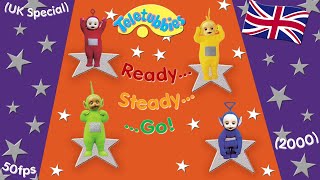 Teletubbies: Ready...Steady...Go! (2000 - UK)