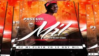 Pascual - De Mi Plata Yo Le Doy Mil (Yemil Diss) New Melody Studio Prod Febrero 2016