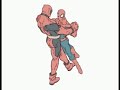 Spideypool - Tango