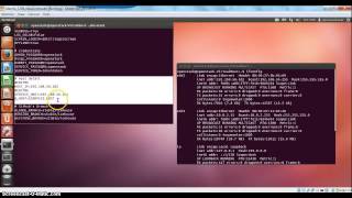 Openstack Icehouse multinode demo