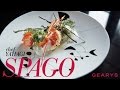 GEARYS Art of Plating with Spago Beverly Hills' Chef Tetsu Yahagi