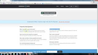 Audio Sample for User Testing