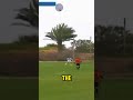 Incredible own goal