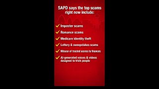 Scams targeting San Antonio seniors on the rise, SAPD says