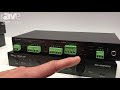 ISE 2018: Key Digital Introduces KD-AMP220 Two-Channel 20W @ 4 Ohm Compact Digital Audio Amplifier