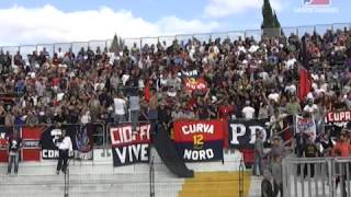 Maceratese - Samb 0-3, Video Tifo