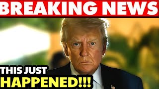 Trump STUNS THE NATION WITH UNEXPECTED Announcement - This Changes Everything