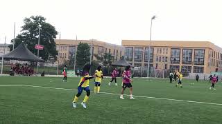 Soccer Ace vs Ghimau Gegirl TPFA 0-0 U15 Milo League 2024