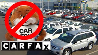 Never Trust CarFax, Here's Why!
