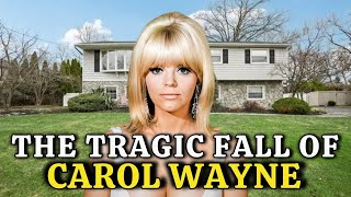 Carol Wayne’s Mysterious Death EXPOSED — Hollywood’s Blonde Bombshell Met a HORRIFIC End