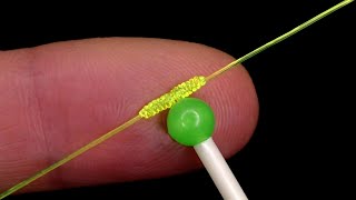 Do-it-yourself Clever Fishing Tackle! | Fishing Life Hacks | DIY for Fishing
