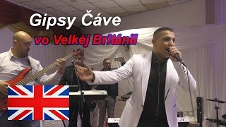 Gipsy Čáve | vo Velkéj Británii - crazy video 2016