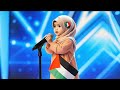 ♥️🇵🇸 American Good Talent - Lagu Anak P4l3stina (Atuna Tufuli) | Atouna El Toufoule