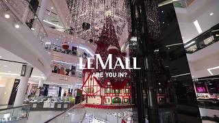 Uncover the Christmas Wonders at LeMall