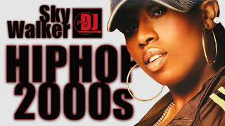 DJ SkyWalker #25 | Hip Hop Mix 2000s | Hot RnB Black Music Party | Old School Club Songs
