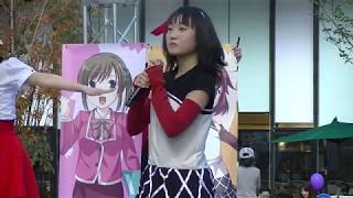 名城大学ナゴヤドーム前キャンパス学祭・知多娘。ライブ③