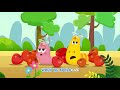 the greetings song larva kids best nursery rhyme family song 2018 first song