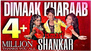 #Ismart Shankar New Movie 2019 #Dimaak Kharab New cover Song in OMR VIDEOS YouTube Channel...