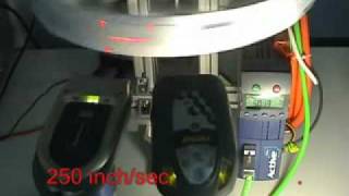 Intermec SR61 EA30 Scanner