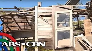 Bandila: Heritage houses sa Vigan, nasira dahil sa bagyong Ompong