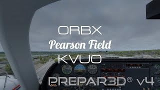 ORBX Pearson Field (KVUO) (Prepar3D V4)