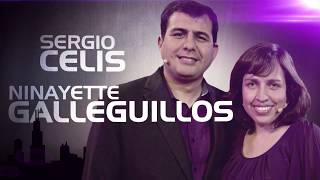 Sergio Celis, misionero adventista y Ninayette Galleguillos C:10 - El Late de Nuevo Tiempo 4T