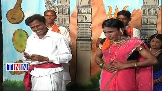 Shikaram With Oggu Parvathalu on 26-April-2015 Part_3