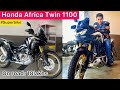 Superbike review | Honda Africa Twin 1100MT | First in Tamil | Madarasi Vlogs