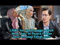 LIHAT! Tak mahu berdiam lagi, hari ini Fazura failkan cèrai terhadap Fattah amin