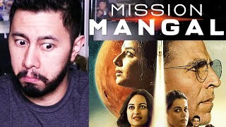 MISSION MANGAL | Akshay Kumar | Vidya Balan | Trailer Reaction | Sonakshi Sinha | Taapsee Pannu