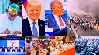 SHETIMMA Knock Off TINUBU In Speech As He Praise TRUMP. Charly Boy Calls youths 4 Urgent REVOLUTION