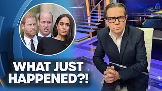 Meghan Markle ‘BANNED’ By King From Royal Family Christmas | What Just Happened Kevin O'Sullivan