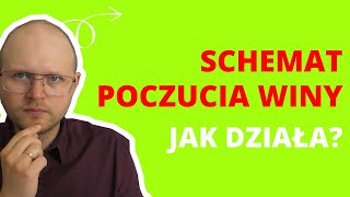 Schemat wciągania w Poczucie Winy w Toksycznej relacji