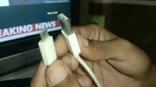How To Connect phone To Set Top Box with USB (Charging Wire) / Share Your Phone Photo,Music & Movies