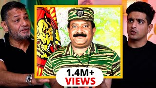 LTTE (Tamil Tigers) - Explained In 18 minutes by Indian Commando