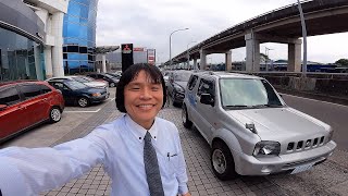 車車日記 聊聊 SUZUKI JIMNY 內裝/配備 GH010159