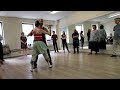 argentine tango workshop jaimes friedgen u0026 rebecca shulman sacadas within the phrase