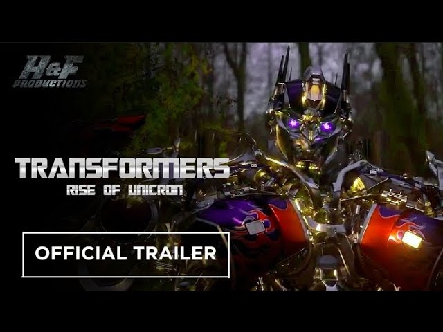 Transformers 5 Rise Of Unicron Trailer Transformers 5 Rise Of Unicron Trailer