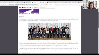 Roosevelt Scholar Program Overview
