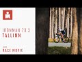 IRONMAN 70.3 Tallinn 2020 Race Movie